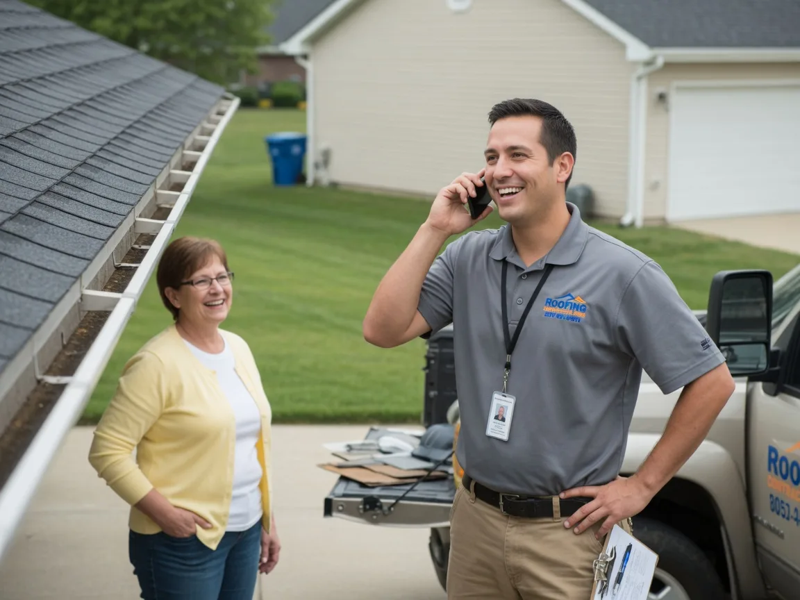 Local Roofing Contractors Cleveland, MN FAQs